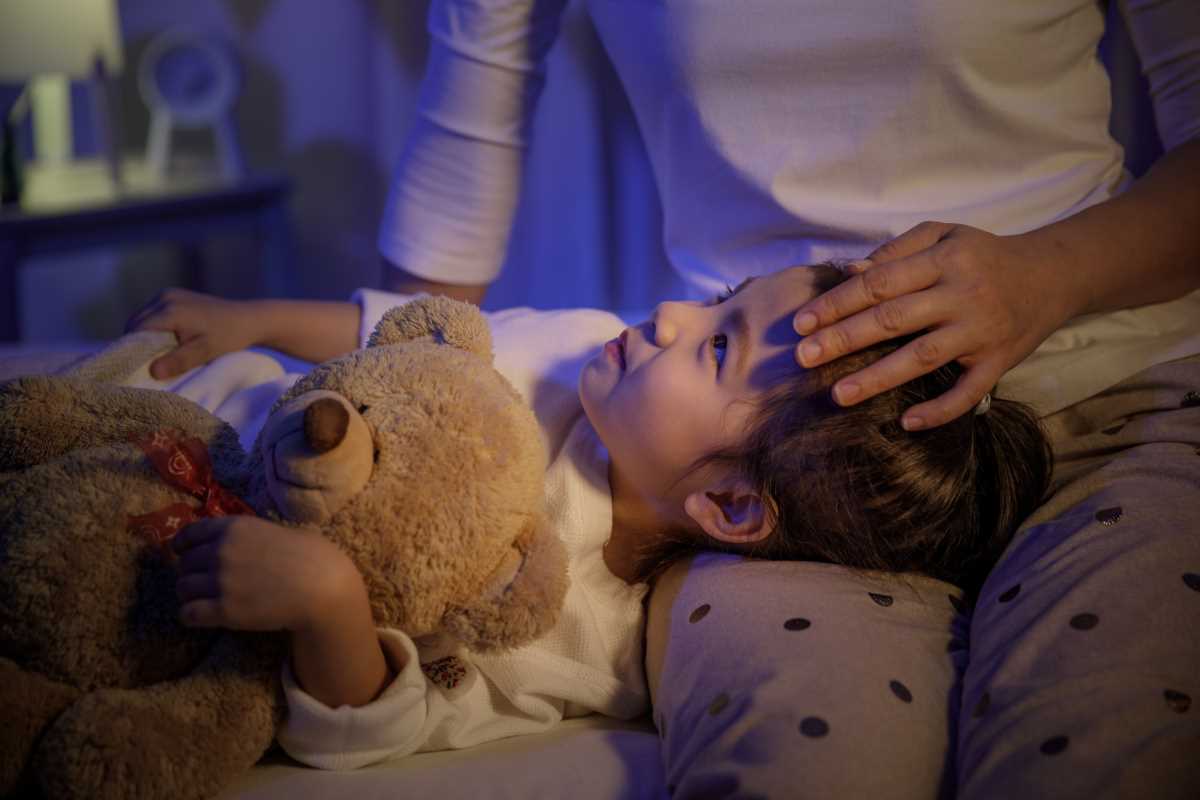 How to Create Seamless Bedtime Routines for Blended Households