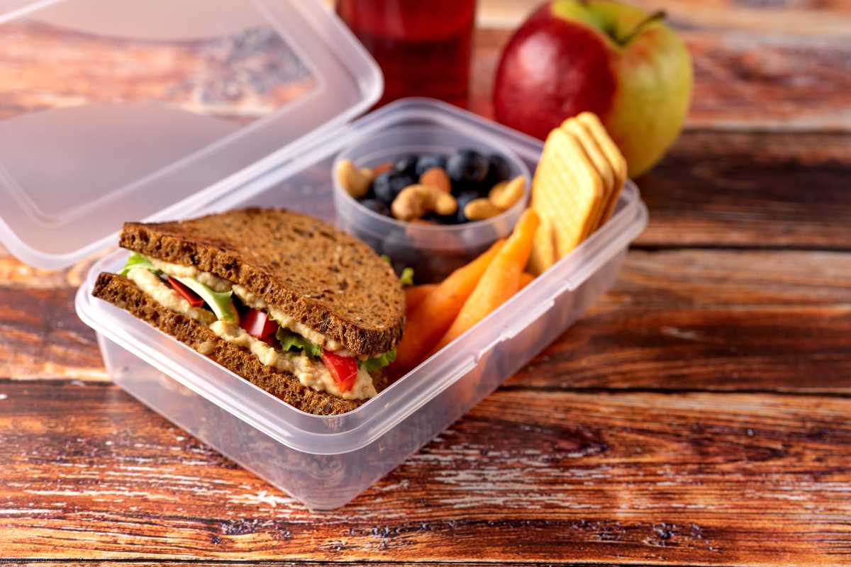 How to Prep School Lunches That Stay Fresh and Tasty All Day