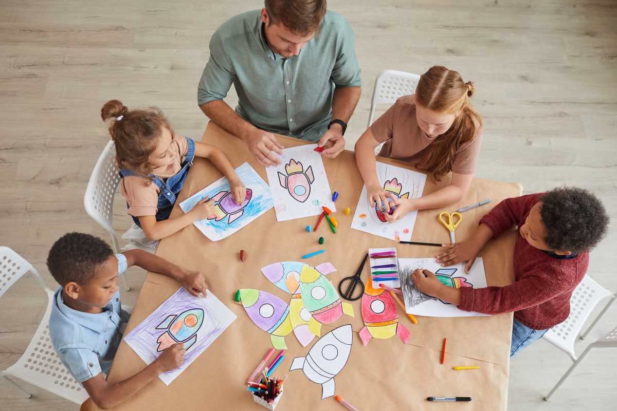 8 Engaging Crafts That Bring Every Generation Together