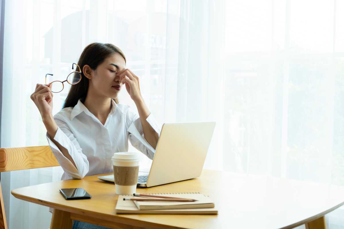 Practical Techniques for Reducing Screen‑Induced Eye Strain