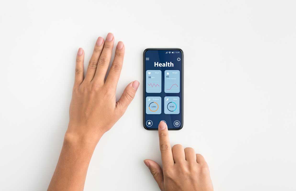 Just-in-Time Health Interventions via Apps