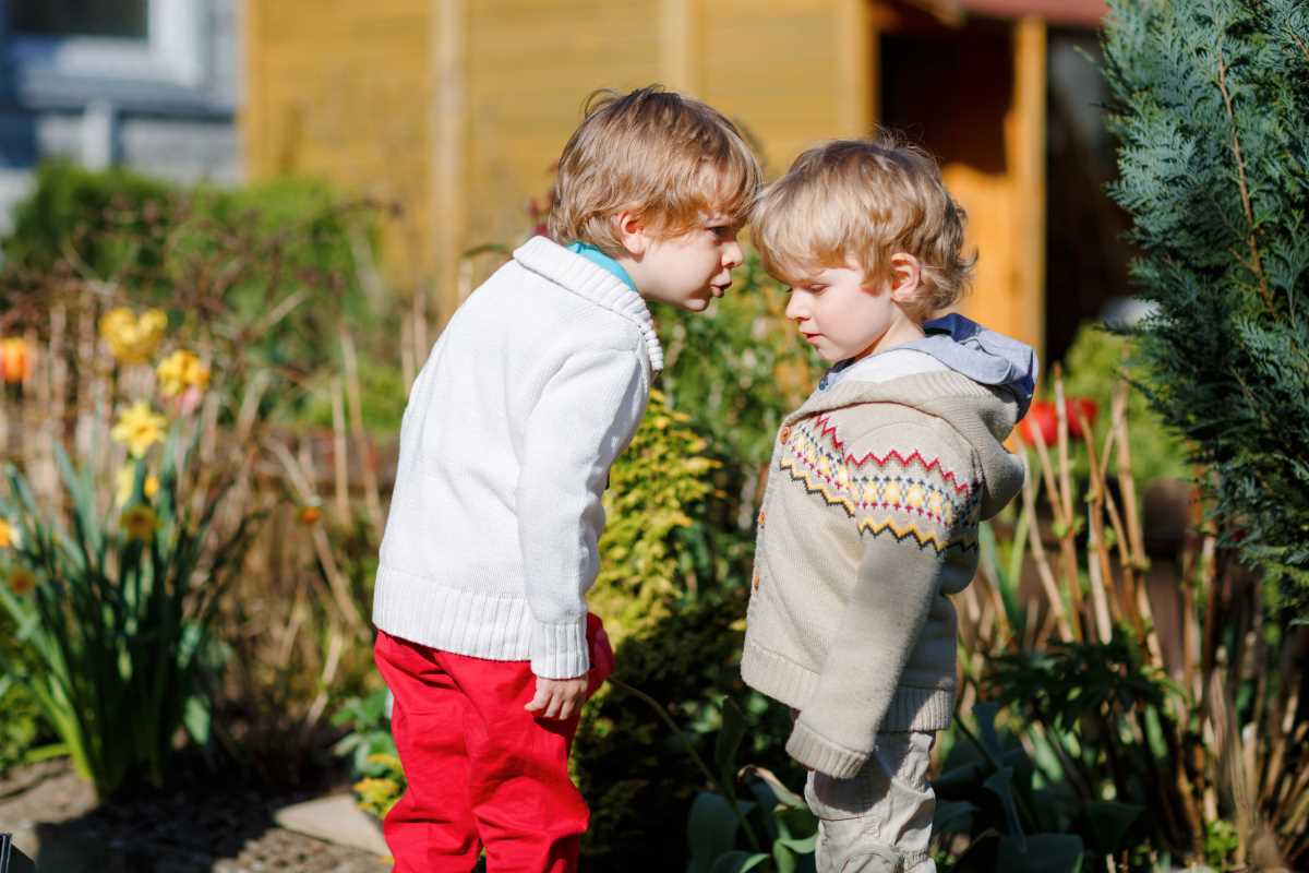 6 Creative Solutions to End Sibling Rivalry Before It Starts