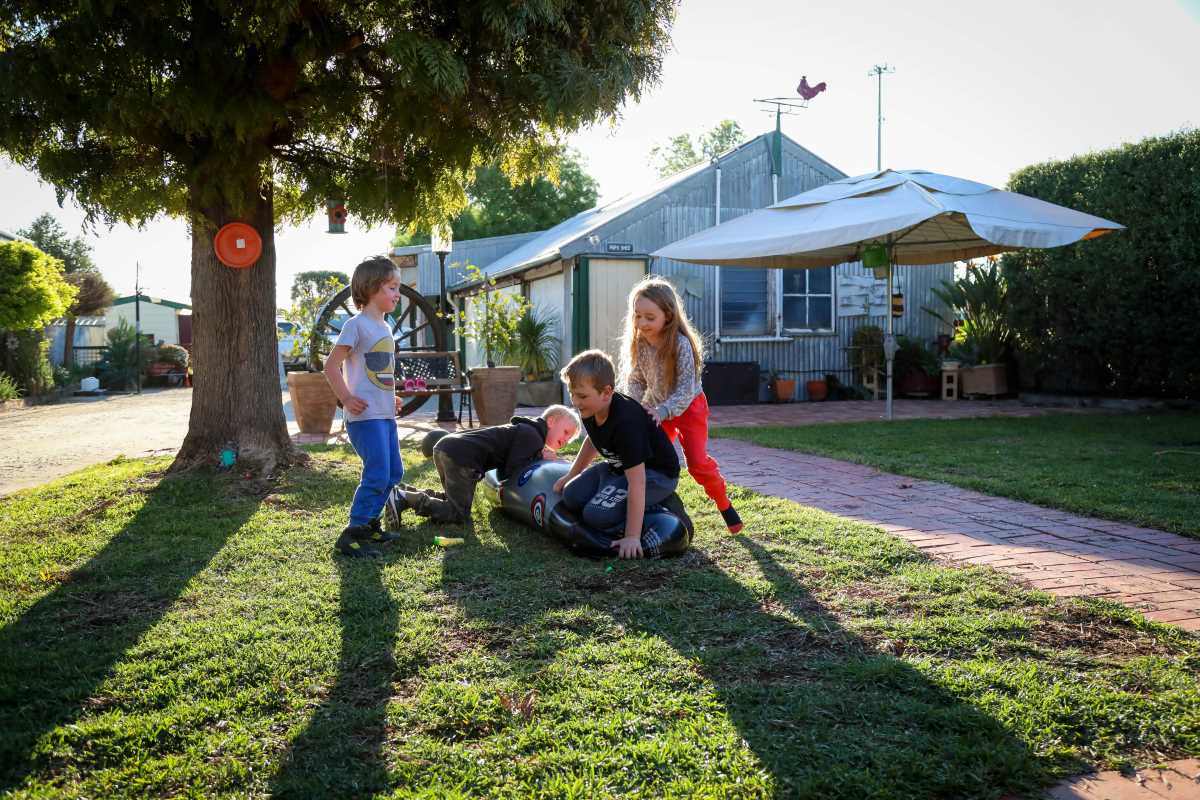 Backyard Astronomy Nights Cultivate Curiosity Across Ages