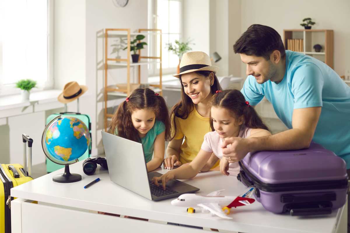 How to Make Family Travel Fun for Every Age Group
