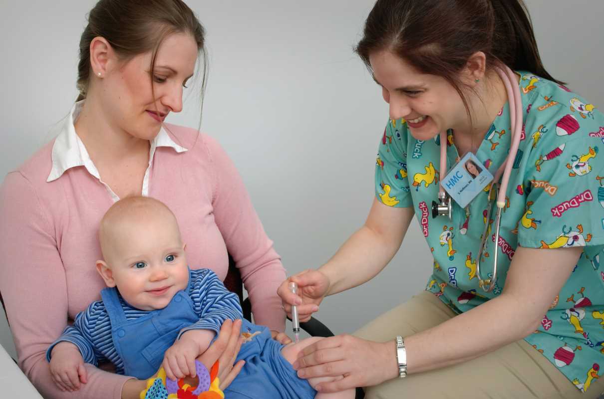 6 Simple Ways to Make Immunizations Stress-Free for Young Kids