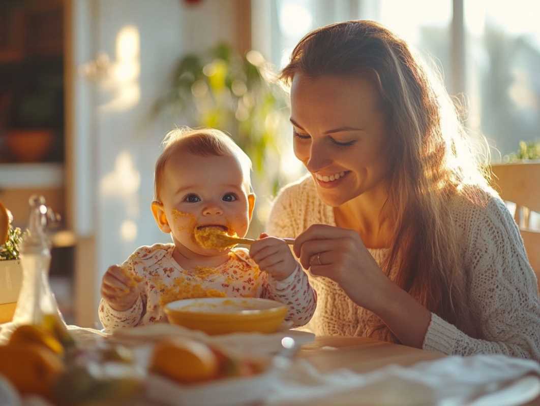 The Best Homemade Baby Food Combinations for Fresh Flavors