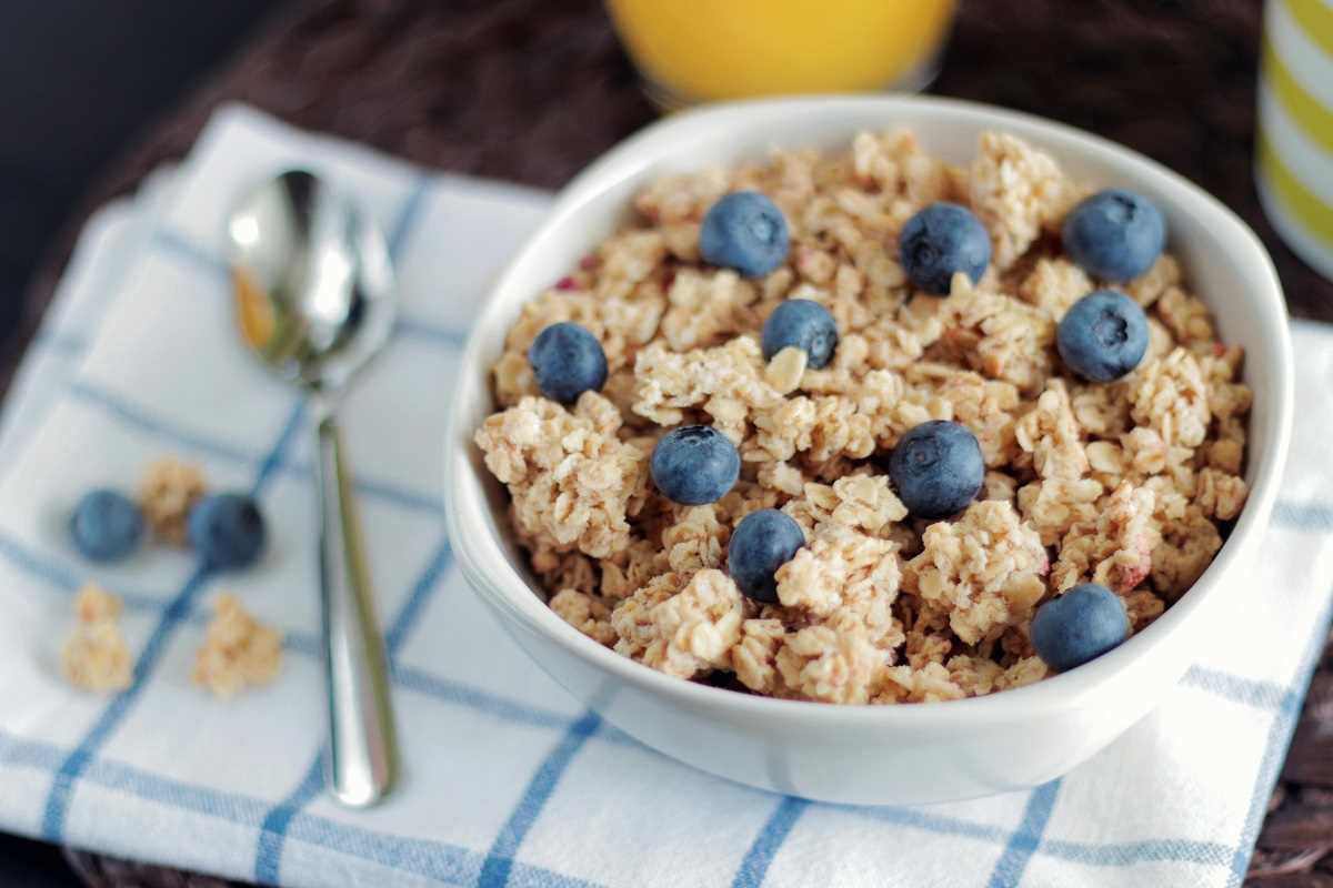 5 Quick Breakfast Ideas for Mornings on the Go