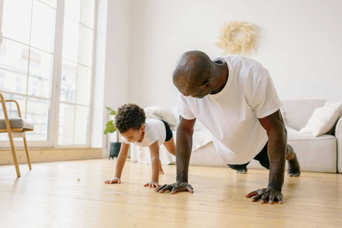 Weekend Adventure Challenges to Enhance Family Fitness